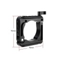 Abrazadera tipo rig para estabilizador DJI Ronin S