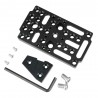 NICEYRIG Easy Kamera Käse Platte Kit