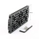 NICEYRIG Camera Cheese Mount Plate for URSA Mini Camera Rod Clamps Cages Attachment