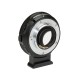 Speed Booster Ultra Metabones T de Canon-EF to BMPCC4K