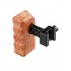 CAMVATE DSLR Wood Wooden Handle Grip (Right Hand)