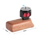 CAMVATE Universal Wooden Handgrip With M6 Rosette Arri