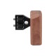 CAMVATE DSLR Wood Wooden Handle Grip (Right Hand)