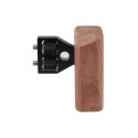 CAMVATE DSLR Wood Wooden Handle Grip (Right Hand)