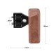CAMVATE DSLR Wooden Handle  Grip  (Right Hand)