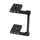 CAMVATE Universal DSLR Kamera Cage für Canon, Nikon, Sony,  Panasonic
