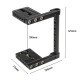 CAMVATE Camera Video Support Baseblate Cage for Canon Nikon Sony Panasonic