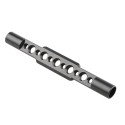 Camvate 15mm Side Rod with Threads&Nato Rail (145mm long)