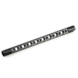 Camvate 15mm 197mm cheese rod with 1/4" 3/8" thread