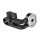 Abrazadera para barra de 15mm con conexión ARRI Rosette