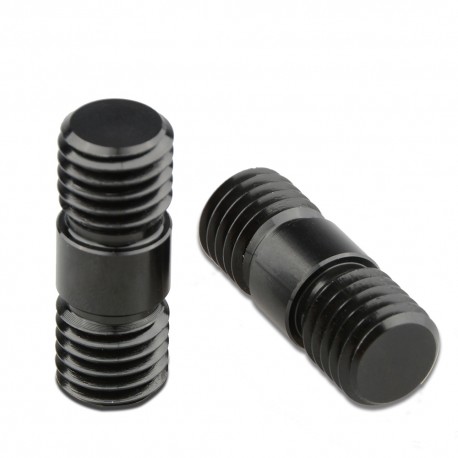 CAMVATE M12 Thread Rod Extension Connector for 15mm Rail Support System
