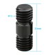 CAMVATE M12 Thread Rod Extension Connector for 15mm Rail Support System