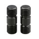 CAMVATE M12 Thread Rod Extension Connector for 15mm Rail Support System