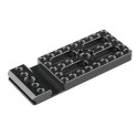Base tipo Rig específica para cámara RED y perfil nato