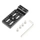 CAMVATE Easy Plate for RED Camera (NATO Rail)