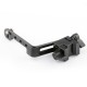 CAMVATE Adjustable L-Shape Connecting Arm With NATO Rail Adapter