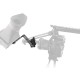 CAMVATE Adjustable L-Shape Connecting Arm With NATO Rail Adapter