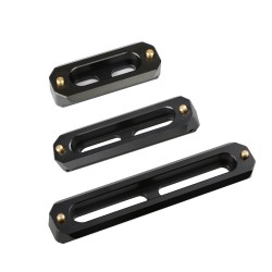 Conjunto de 3 perfiles nato (longitudes 50/70/100 mm)