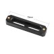 CAMVATE Triple NATO Rail Quick Release Bar 50mm / 70mm / 100mm Included