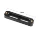 Conjunto de 3 perfiles nato (longitudes 50/70/100 mm)