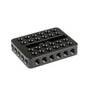 CAMVATE DSLR Camera Top Mounting Plate for Canon Nikon Sony Panasonnic