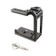 CAMVATE Camera Half Cage Formfitting For Sony A7s A7RII A7s2 A7sII A7r3 A73 A9