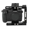 CAMVATE Dual-use Adjustable Cage for 80D, GH5
