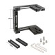 CAMVATE Dual-use Adjustable Cage for 80D, GH5