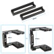 Caja tipo Rig  uso dual para cámaras 80D y GH5