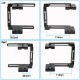 CAMVATE Dual-use Adjustable Cage for 80D, GH5