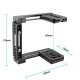 Caja tipo Rig  uso dual para cámaras 80D y GH5