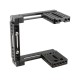 Caja tipo Rig  uso dual para cámaras 80D y GH5