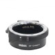 Adaptador Metabones de Objetivos Canon EF a Sony montura-E Mark V