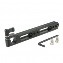 Niceyrig Safety Double NATO Rail with 15mm Rod Clamp