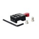 NICEYRIG Camera Rig Cage 1/4" 3/8" Screw fix 20-21 mm NATO Rail Clamp