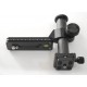 Bexin M120-38 Telephoto lens support with Arca quick release plate
