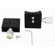 Doble acoplamiento configurable  Bexin QR-50B