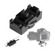 Bexin   USB Cable Clip Wire Closet Clamp Protector