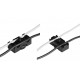 Bexin   USB Cable Clip Wire Closet Clamp Protector