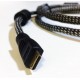 Cable Mini-HDMI de 1.8m