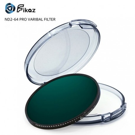 Fikaz ND2-64  filter 72mm diameter