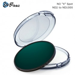 Fikaz ND2-64  filter 72mm diameter