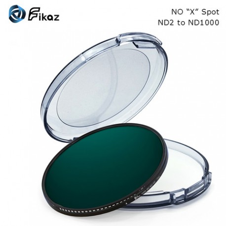 Filtro Fikaz ND2-1000  diametro 72mm
