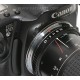Adaptador Olympus OM para Canon EOS