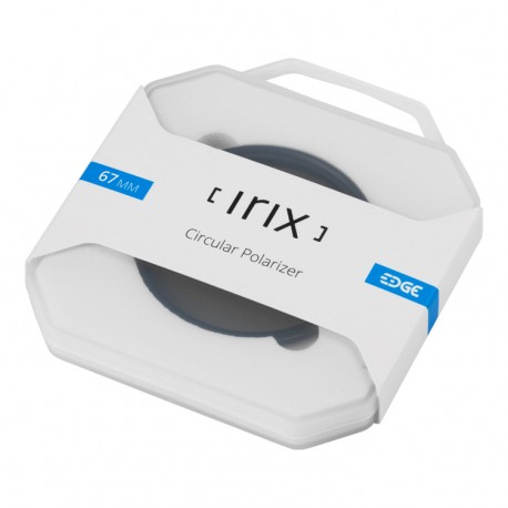 Filtro Polarizador Circular 67mm Irix Edge