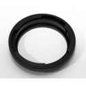 Adapter for Pentacon Six lens to Mamiya-645