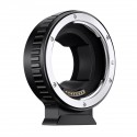 K&F Concept Electronic AF II adapter for EF lens to Sony-E