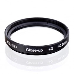 Macro Lens  40.5mm (+4)