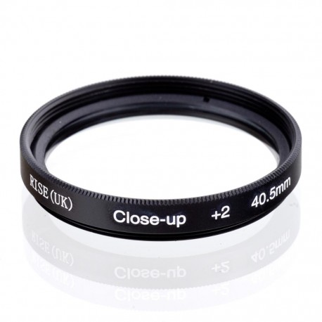 Lente de aproximación 40.5mm (+2)