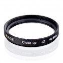 Lente de aproximación 40.5mm (+2)